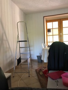 Photo de galerie - Peinture/tapisserie et autres activités de décoration 