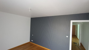 Photo de galerie - Peinture - Tapisserie