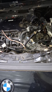 Photo de galerie - Réparation voiture