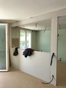 Photo de galerie - Ouverture verrière 