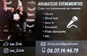 Photo de galerie - Animateur 