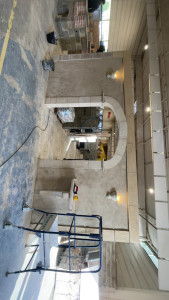 Photo de galerie - Voici un type de maçonnerie que je peux réaliser 