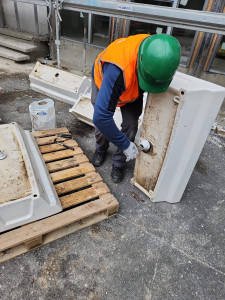 Photo de galerie - Manutentionnaire 