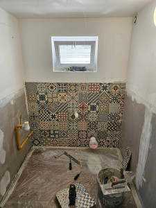 Photo de galerie - Carrelage