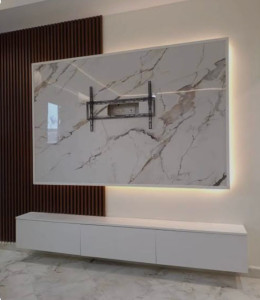 Photo de galerie - Décorations meubles TV 