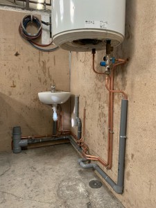 Photo de galerie - Plomberie - Installation sanitaire