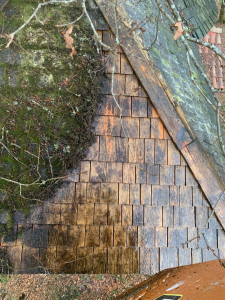 Photo de galerie - Nettoyage haute pression Karcher, demoussage, finition avec Dalep 2100