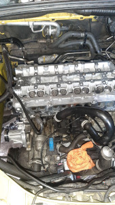 Photo de galerie - Joint de culasse avec rectification de culasse et eprouvage 