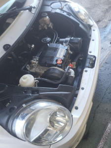 Photo de galerie - Réparation voiture