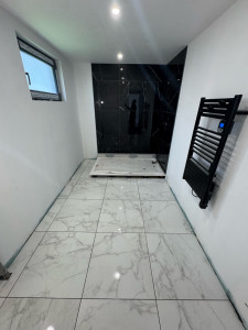 Photo de galerie - Carrelage