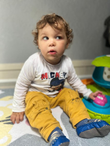 Photo de galerie - Garde enfants 