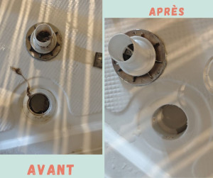 Photo de galerie - Un nettoyage de qualité ne se limite pas à ce qui se voit au premier regard. Nous accordons une attention particulière aux finitions, car ce sont les petits détails qui font toute la différence.
