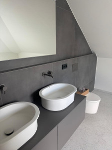 Photo de galerie - Rénovation d'une salle de bain