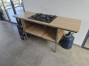 Photo de galerie - Menuiserie - Huisserie - Agencement