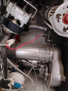 Photo de galerie - Poêle a granulés 