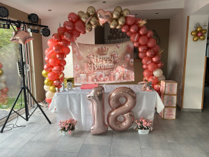 Photo de galerie - Préparation - nettoyage de salle