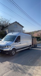 Photo de galerie - Transport de véhicules - Remorquage