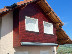 Photo de galerie - Peinture - Tapisserie