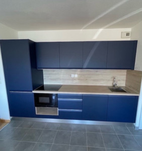 Photo de galerie - Cuisine