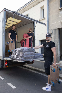 Photo de galerie - Votre équipe de déménageurs