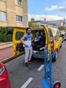 Photo de galerie - Manutention 