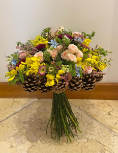 Photo de galerie - Bouquet de fête des mères