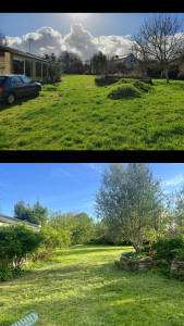 Photo de galerie - Chantier 1000m2