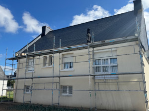Photo de galerie - Couverture - Toiture