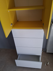 Photo de galerie - Montage