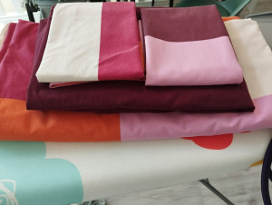 Photo de galerie - Lingerie - Repassage