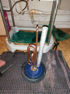 Photo de galerie - Plomberie - Installation sanitaire