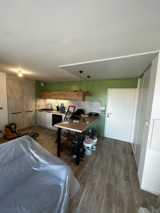 Photo de galerie - Rénovation intérieur 