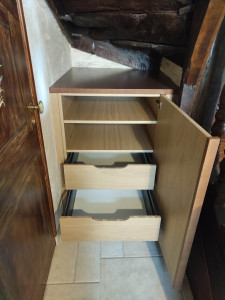 Photo de galerie - Menuiserie - Huisserie - Agencement