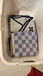 Photo de galerie - Lingerie - Repassage