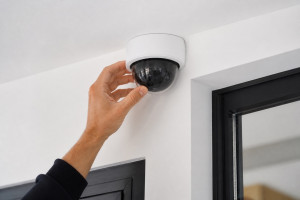Photo de galerie - Vidéosurveillance