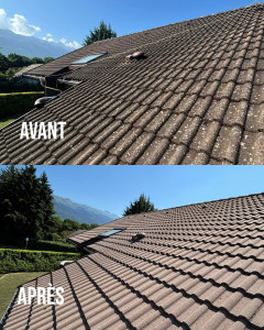 Photo de galerie - Couverture - Toiture