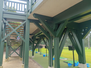 Photo de galerie - Charpente