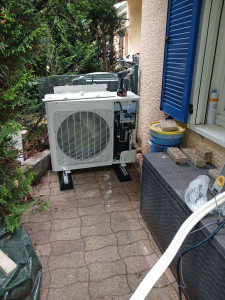 Photo de galerie - Chauffage - Climatisation