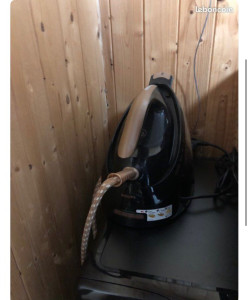 Photo de galerie - Centrale vapeur de qualité 