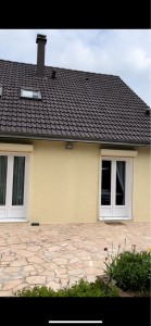 Photo de galerie - Peinture - Tapisserie