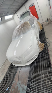 Photo de galerie - Réparation carrosserie