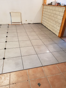Photo de galerie - Carrelage