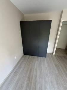 Photo de galerie - Montage de PAX IKEA 