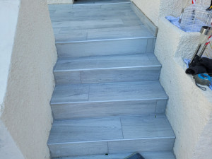 Photo de galerie - Escaliers 