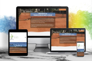 Photo de galerie - Partenaire tennis