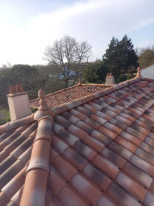 Photo de galerie - Toiture 