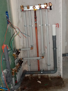 Photo de galerie - Plomberie - Installation sanitaire