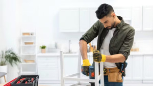 Photo de galerie - Bricolage et multi services