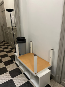 Photo de galerie - Remise en état et enlèvement encombrants pour déchèterie le plus proche