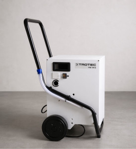 Photo de galerie - Déshumidificateur d'air (usage professionnel)